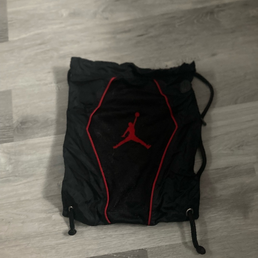 Air Jordan Gym Bag